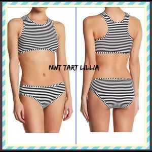 🆕 Tart Lillia Two Piece Bikini Bathing Suit